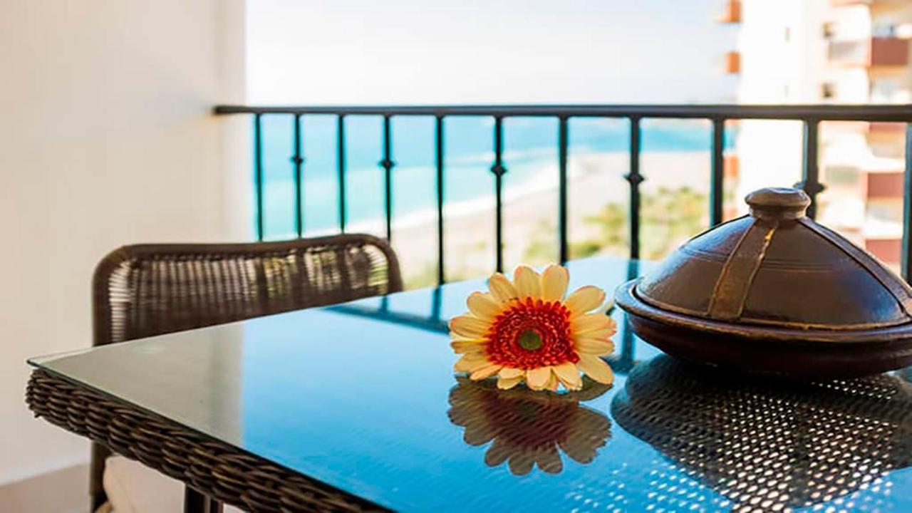 Apartamento En La Playa Con Vistas De Ensueno Almunecar Exterior photo
