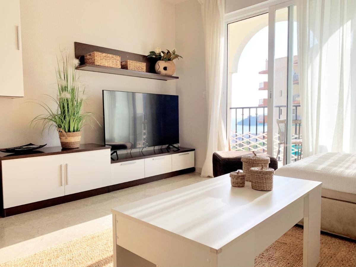 Apartamento En La Playa Con Vistas De Ensueno Almunecar Exterior photo