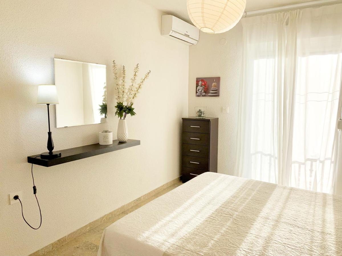 Apartamento En La Playa Con Vistas De Ensueno Almunecar Exterior photo