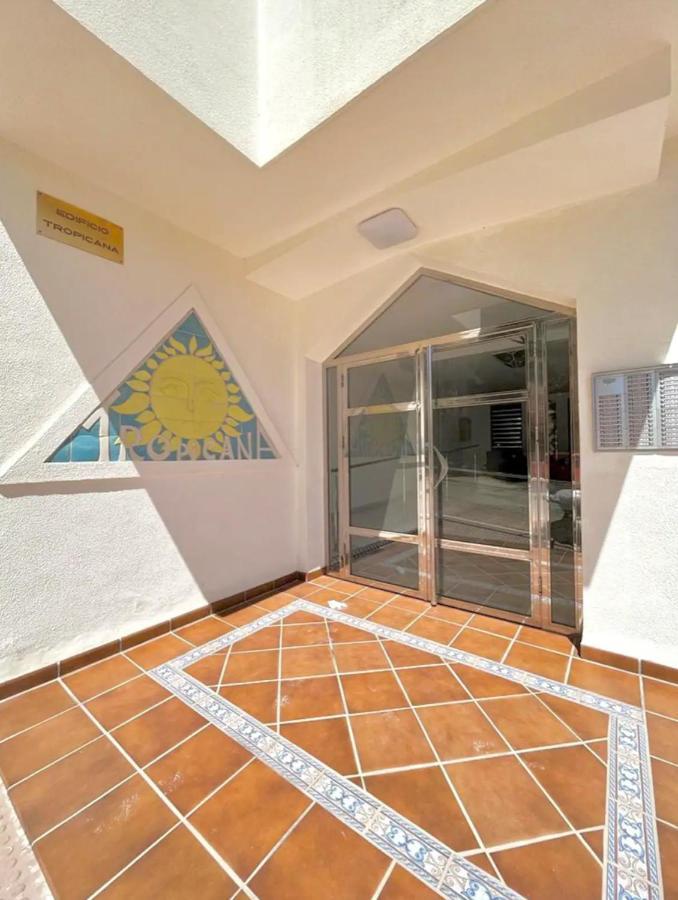 Apartamento En La Playa Con Vistas De Ensueno Almunecar Exterior photo