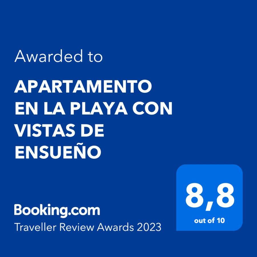 Apartamento En La Playa Con Vistas De Ensueno Almunecar Exterior photo